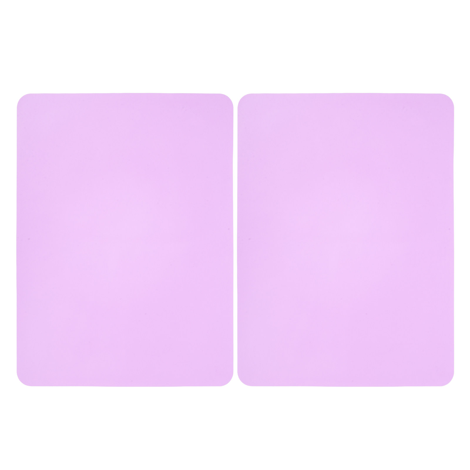 Kitchen Baking Counter - 2Pcs Silicone Countertop Protector Mat Heat