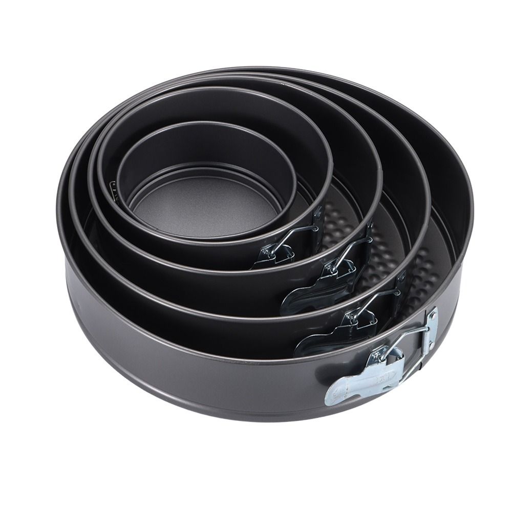 Kitchen And Baking Equipment - New 1Pcs Carbon Steel Baking Mould