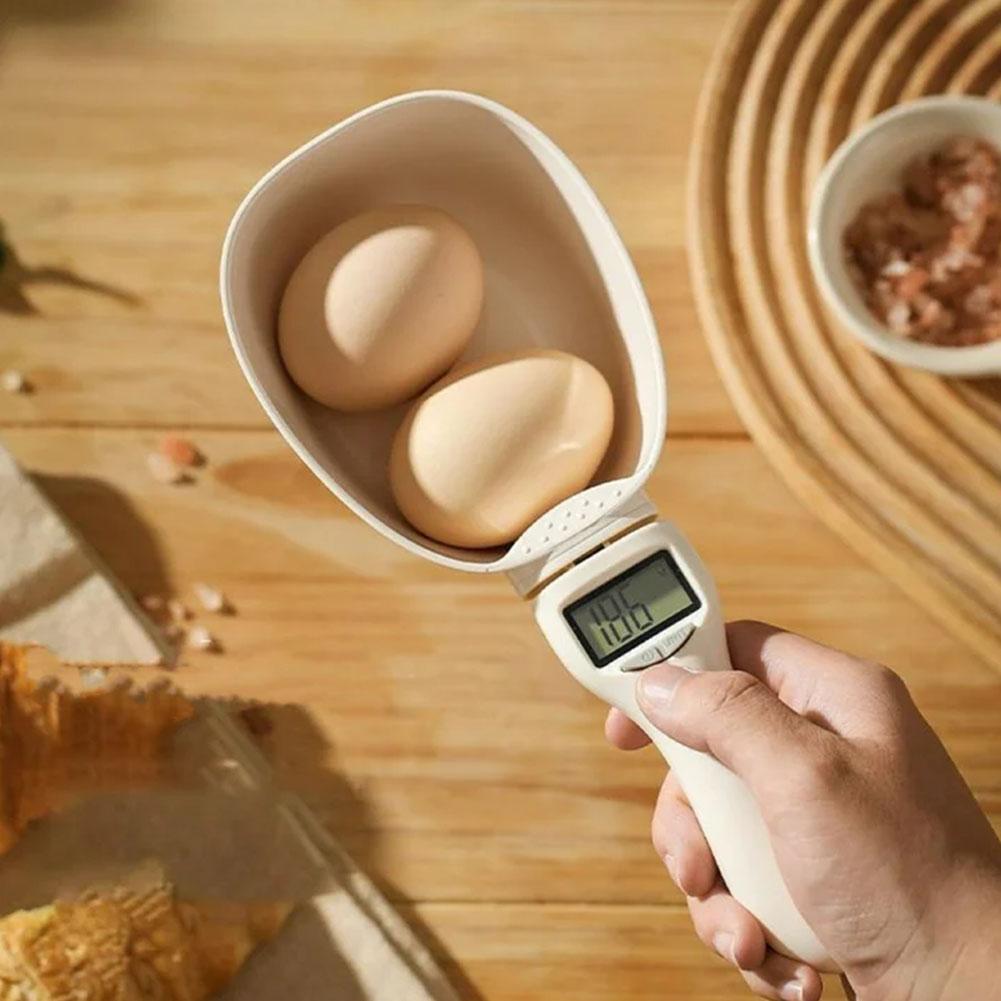 Kitchen Baking Scale - Scale Weighing Spoon Kitchen Scale Electronic