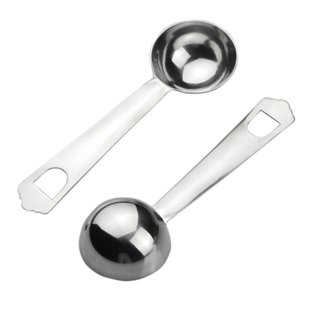 Kitchen Baking Soda - 1Pcs Stainless Steel Measuring Spoon Sturdy