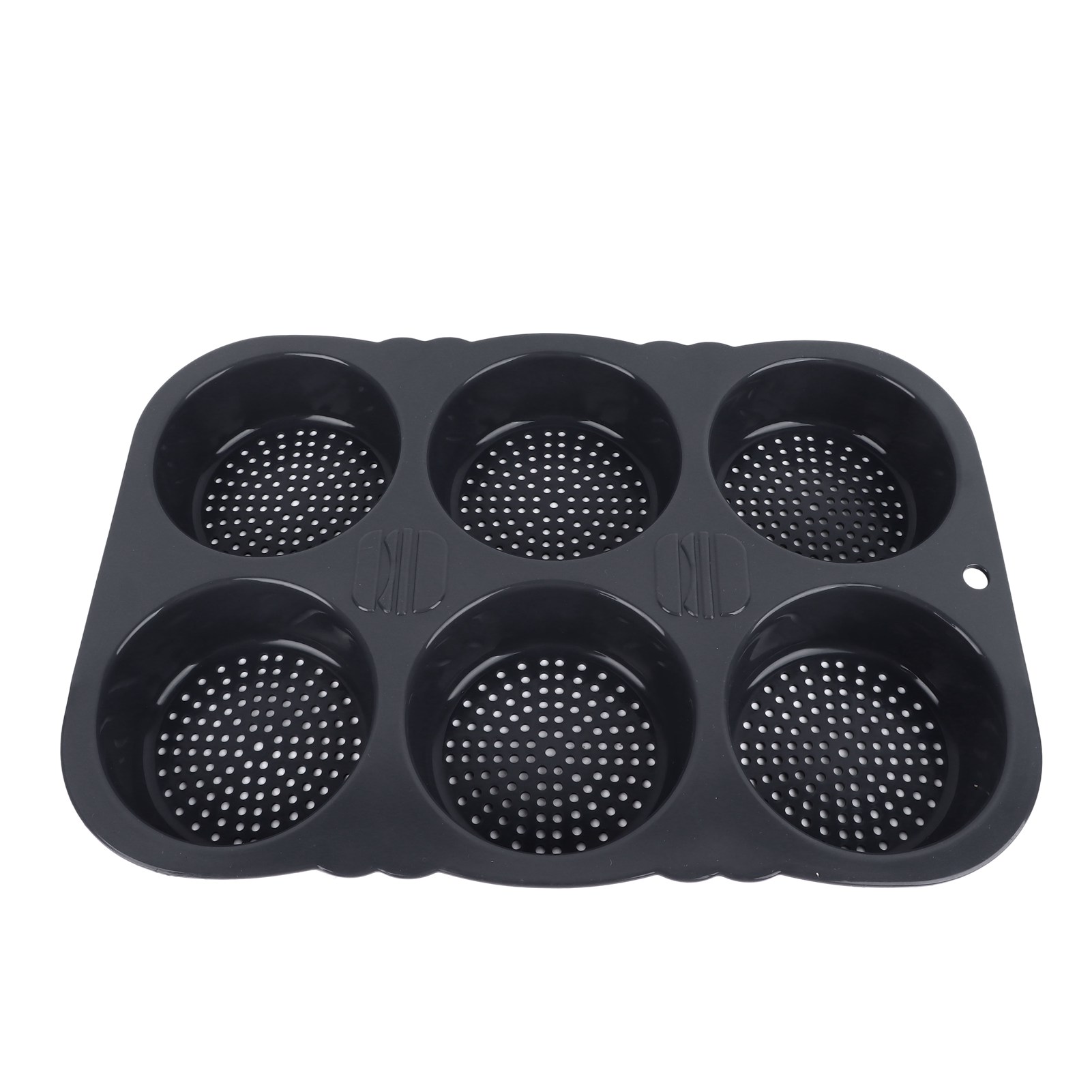 Kitchen And Baking Equipment - Hamburger Bun Pan Easy To Clean