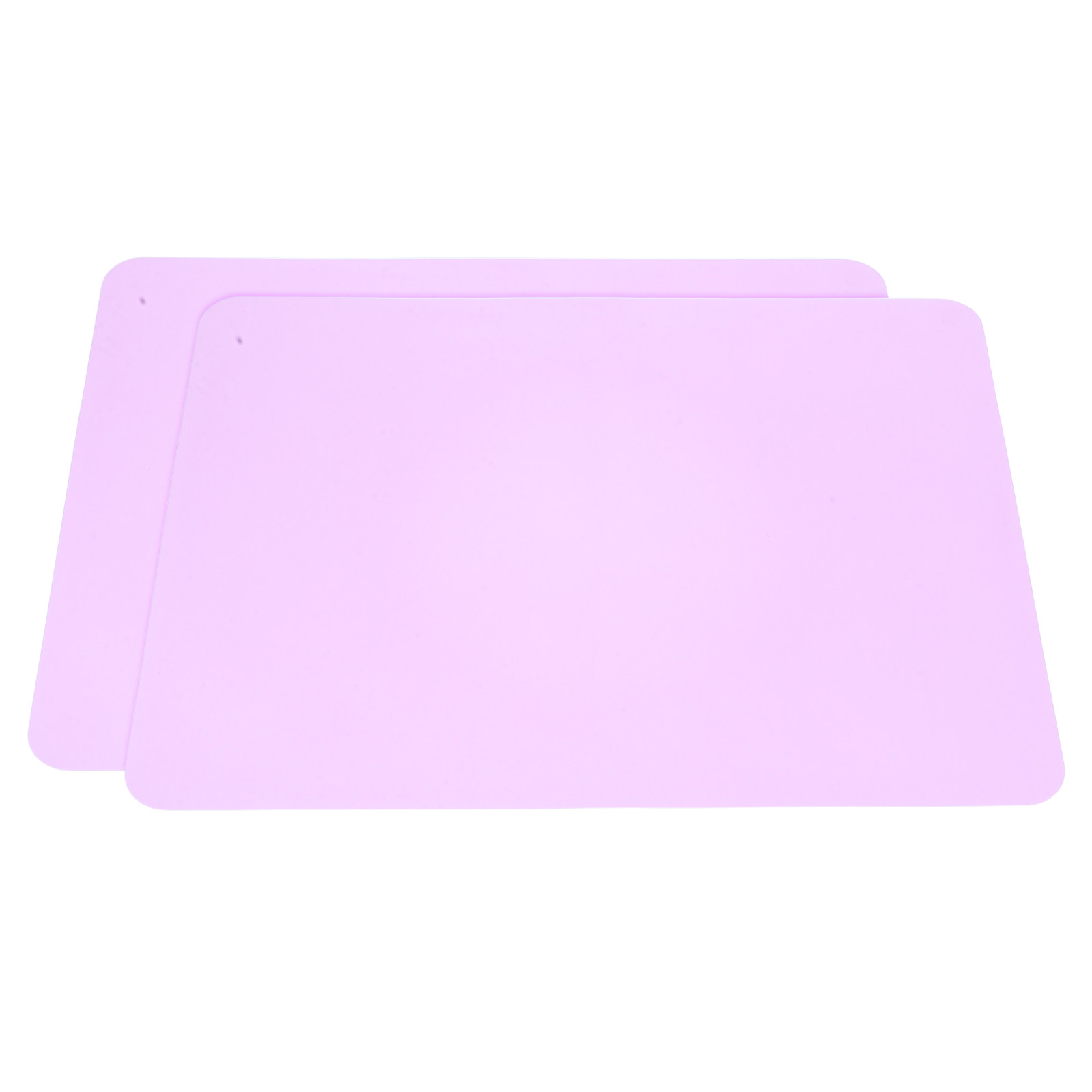 Kitchen Baking Counter - 2Pcs Heat Resistant Silicone Kitchen Mat