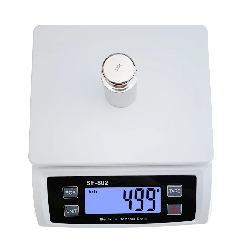Kitchen Baking Scale - 30kg/1g Digital Kitchen Food Scale 1g