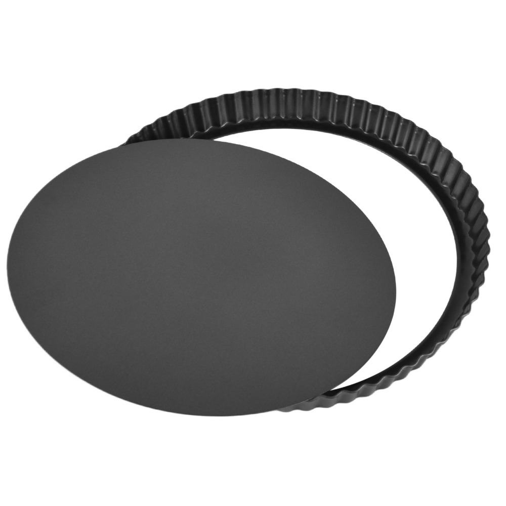Tart Pan Loose - Practical 6/8/13 Inch Tart Pan Non