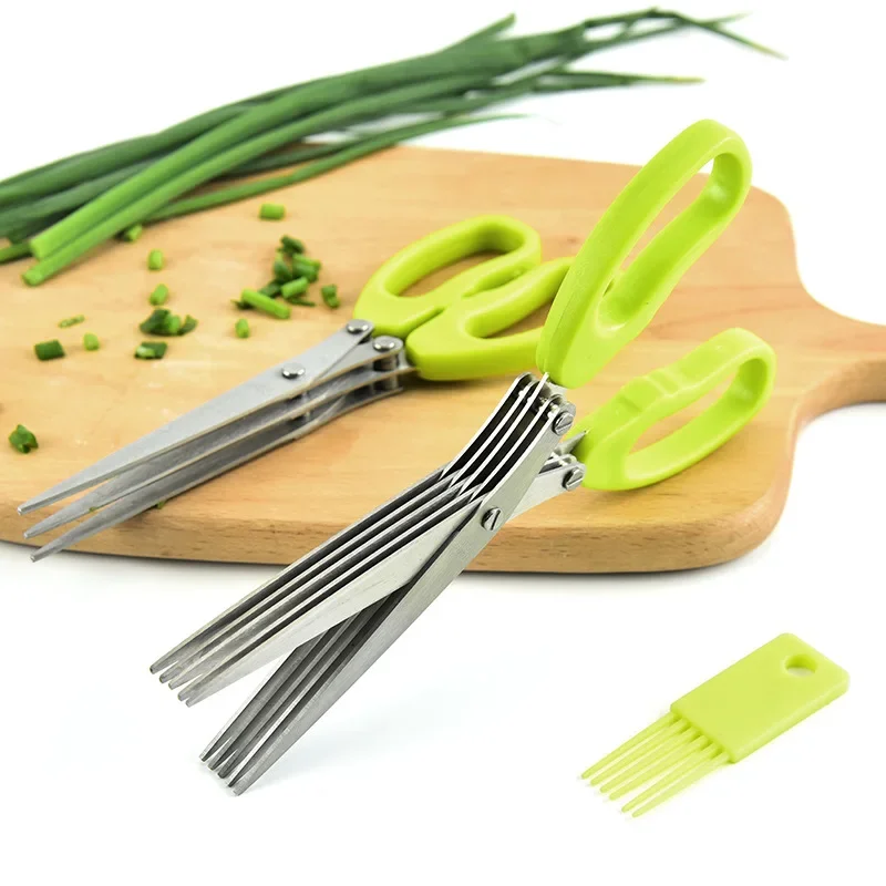 Muti-Layers Kitchen Scissors S - огляд і ціна Kitchen Q