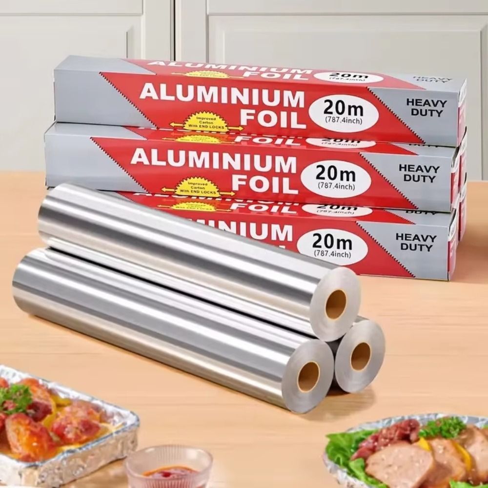 Disposable Tin Foil Paper Kitc - огляд і ціна Kitchen Baking Paper