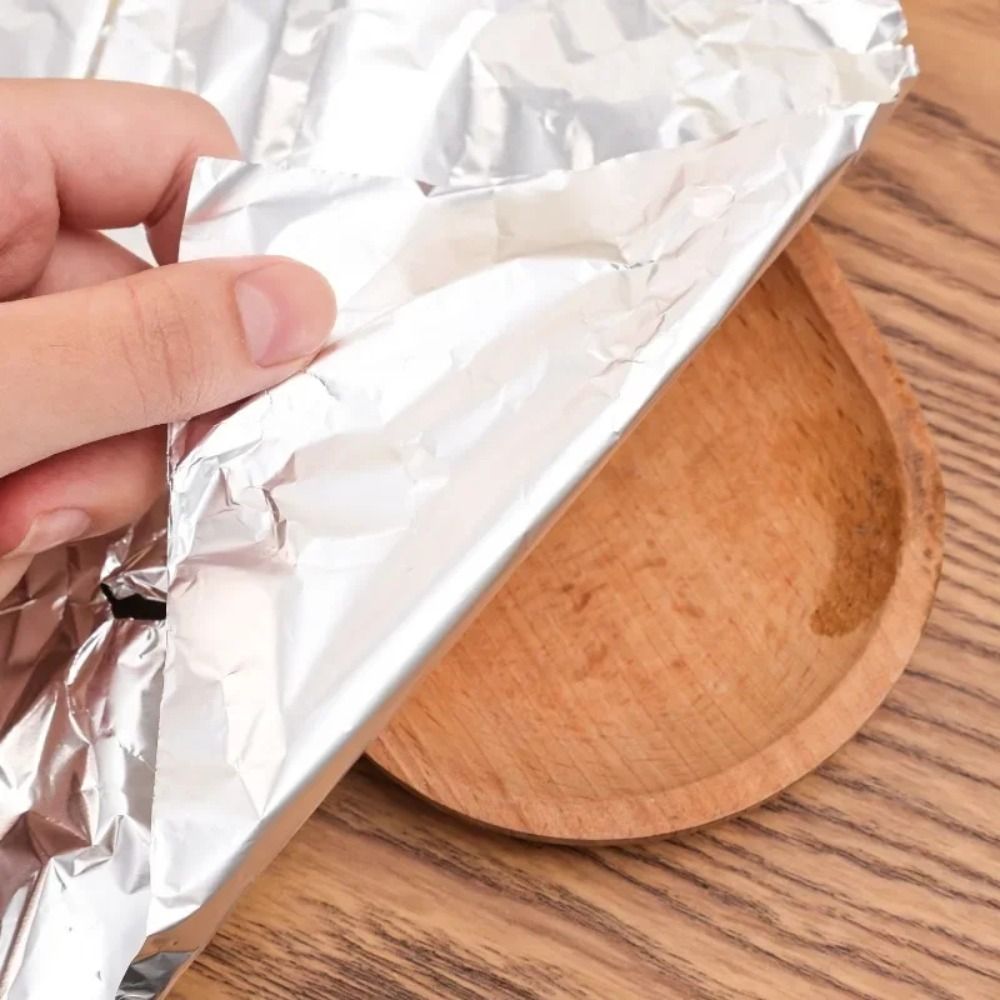 Disposable Tin Foil Paper Kitc - огляд і ціна Kitchen Baking Paper