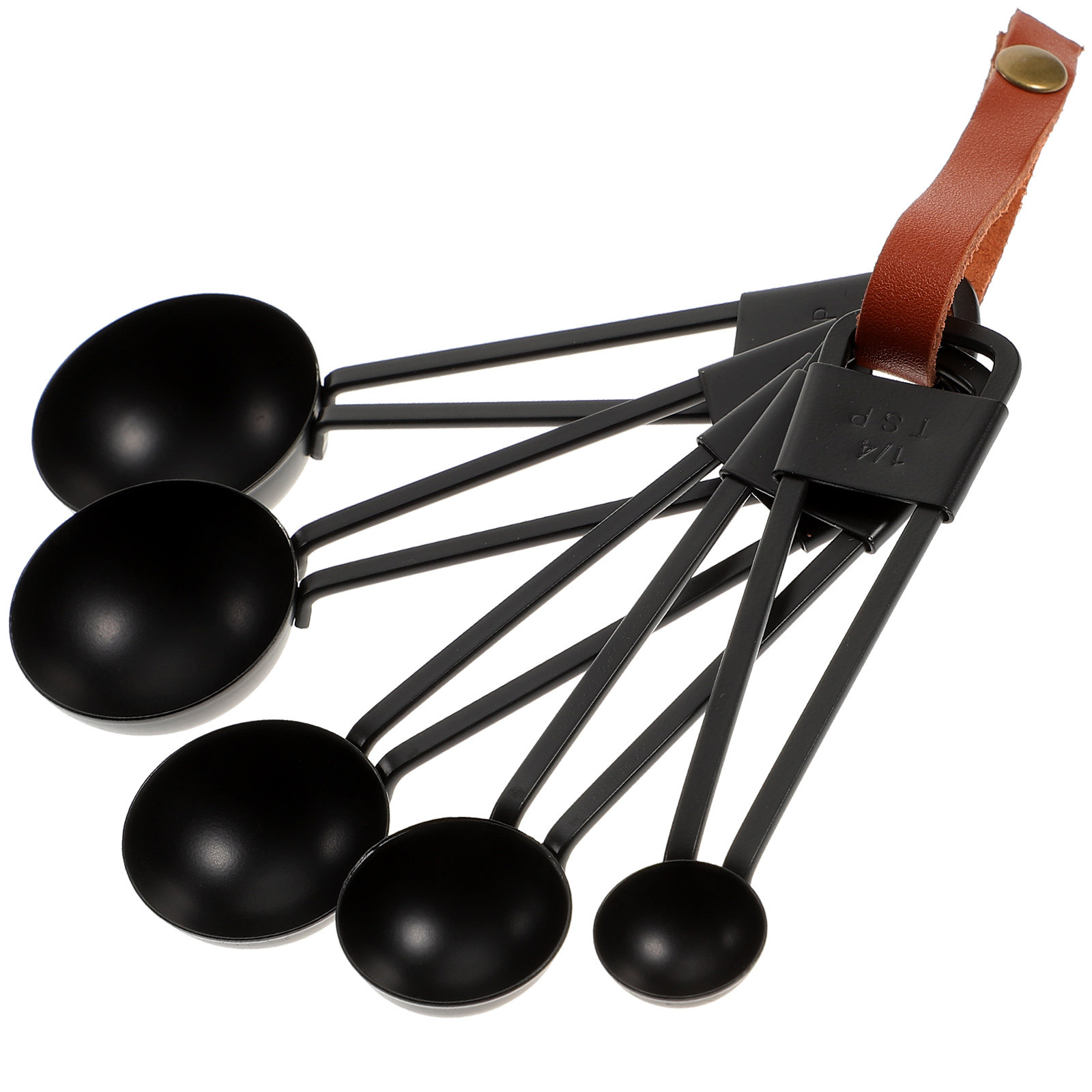 5Pcs Kitchen Measuring Spoons  - огляд і ціна Kitchen Baking Soda