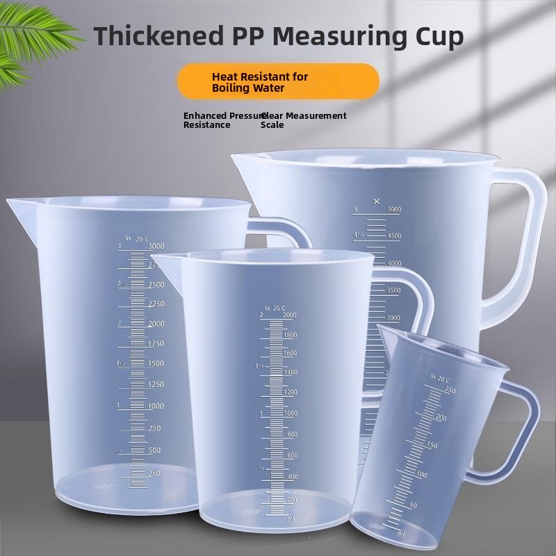 6L Plastic Oil Measurement Cup - огляд і ціна Kitchen Baking Scale