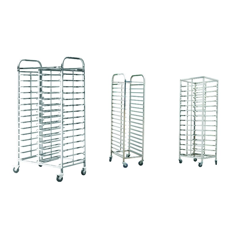Bakery a Hotel Supplies Shelf  - огляд і ціна Kitchen Baking Trolley