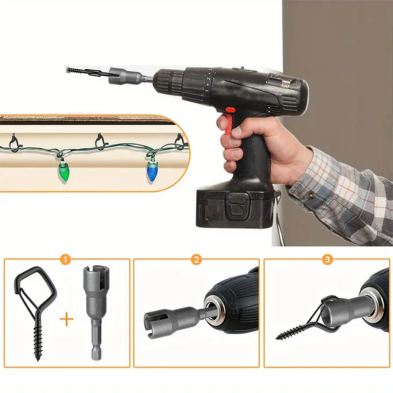 Q-Hanger Hooks for Outdoor Str - огляд і ціна Kitchen Q