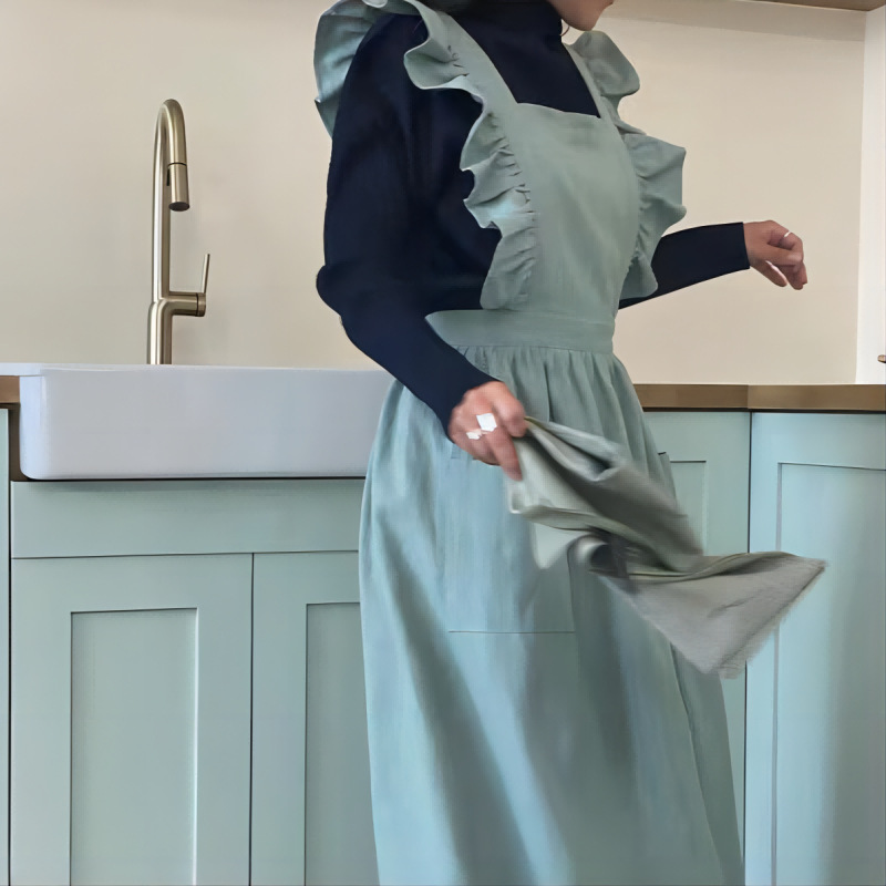 1PC French Pastoral Florist Ar - огляд і ціна Kitchen Baking