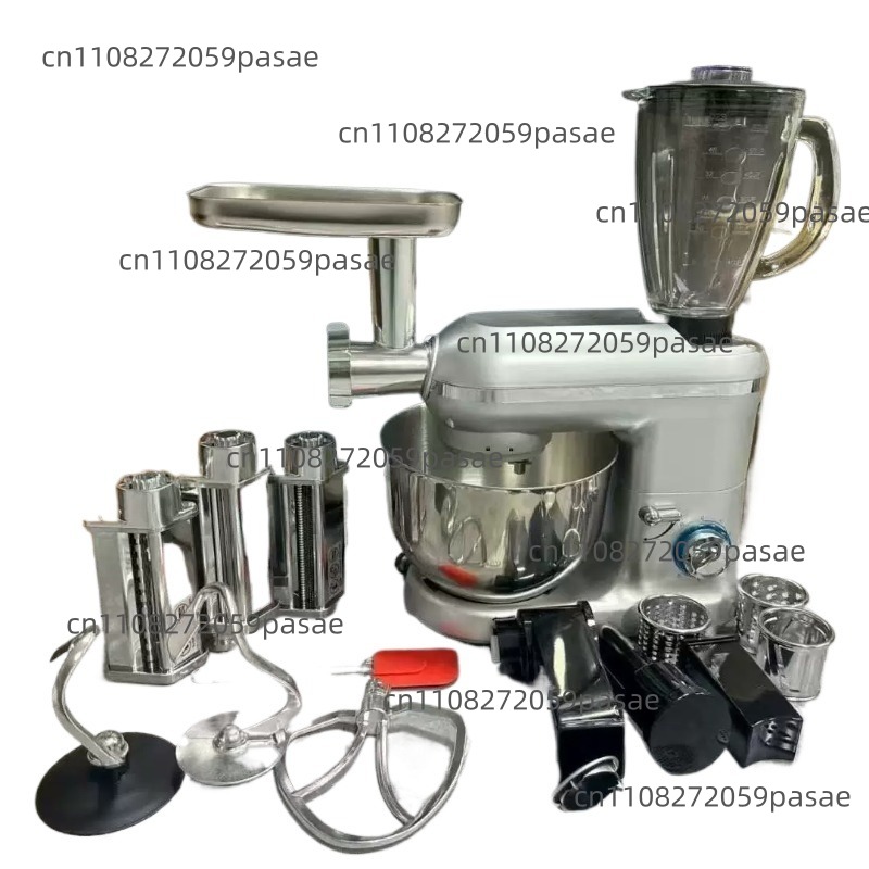 6L Multifunction Food Mixer, 8 - огляд і ціна Kitchen Baking