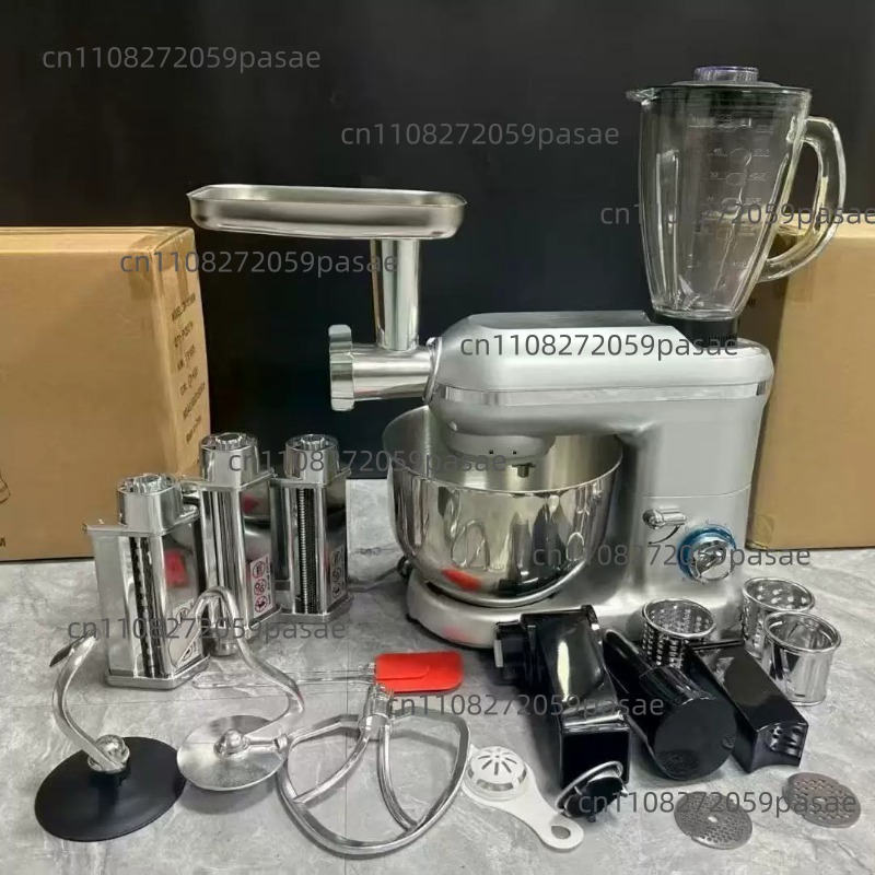 6L Multifunction Food Mixer, 8 - огляд і ціна Kitchen Baking