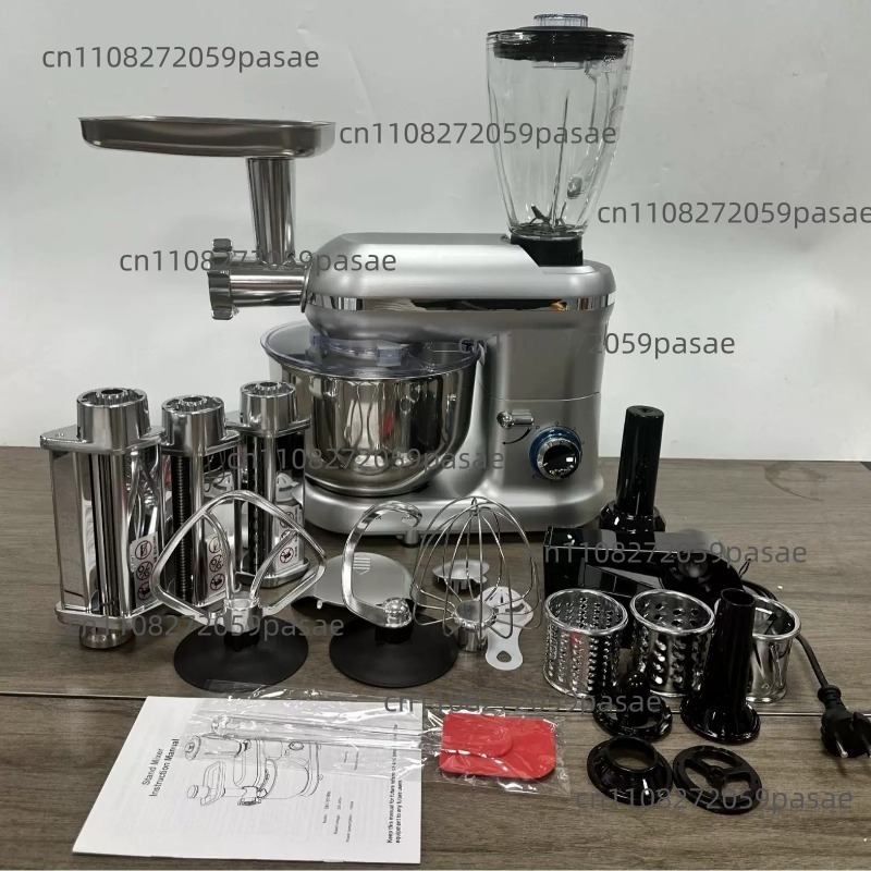 6L Multifunction Food Mixer, 8 - огляд і ціна Kitchen Baking