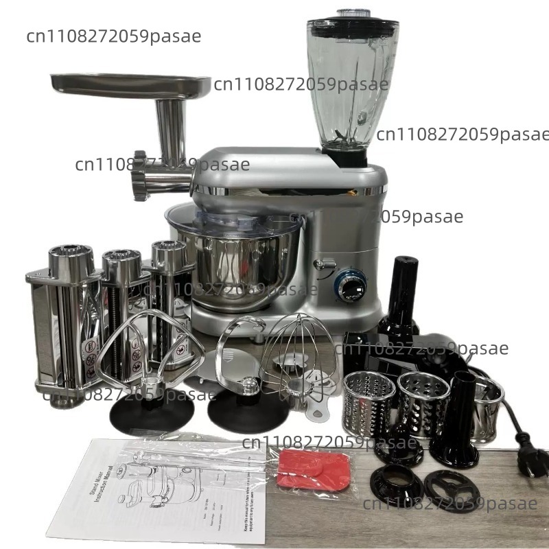 6L Multifunction Food Mixer, 8 - огляд і ціна Kitchen Baking