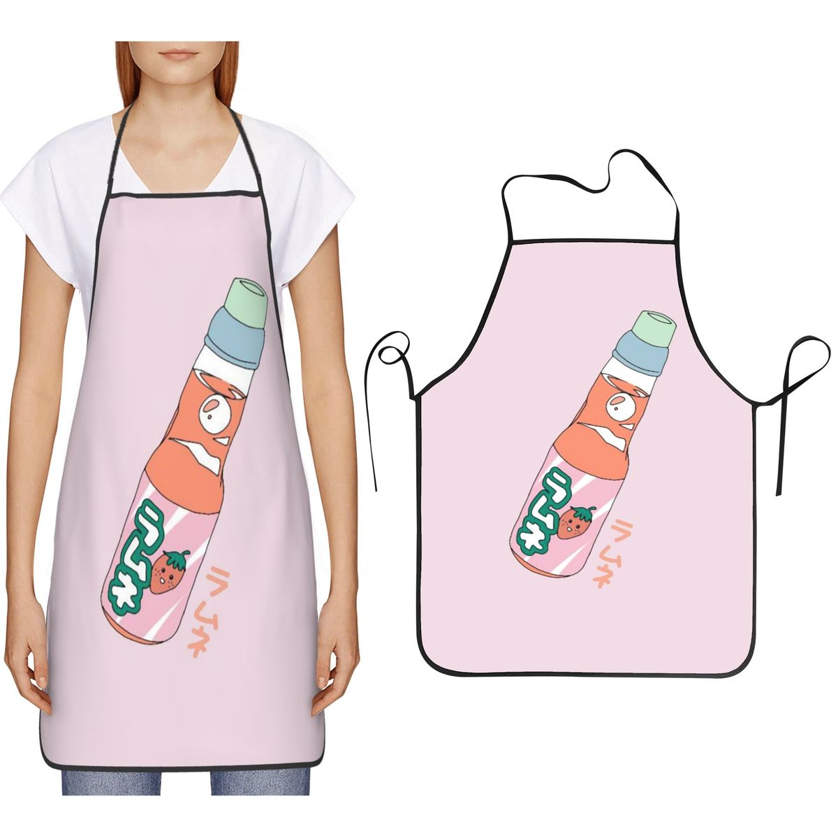Kawaii Strawberry Soda Drink A - огляд і ціна Kitchen Baking Soda
