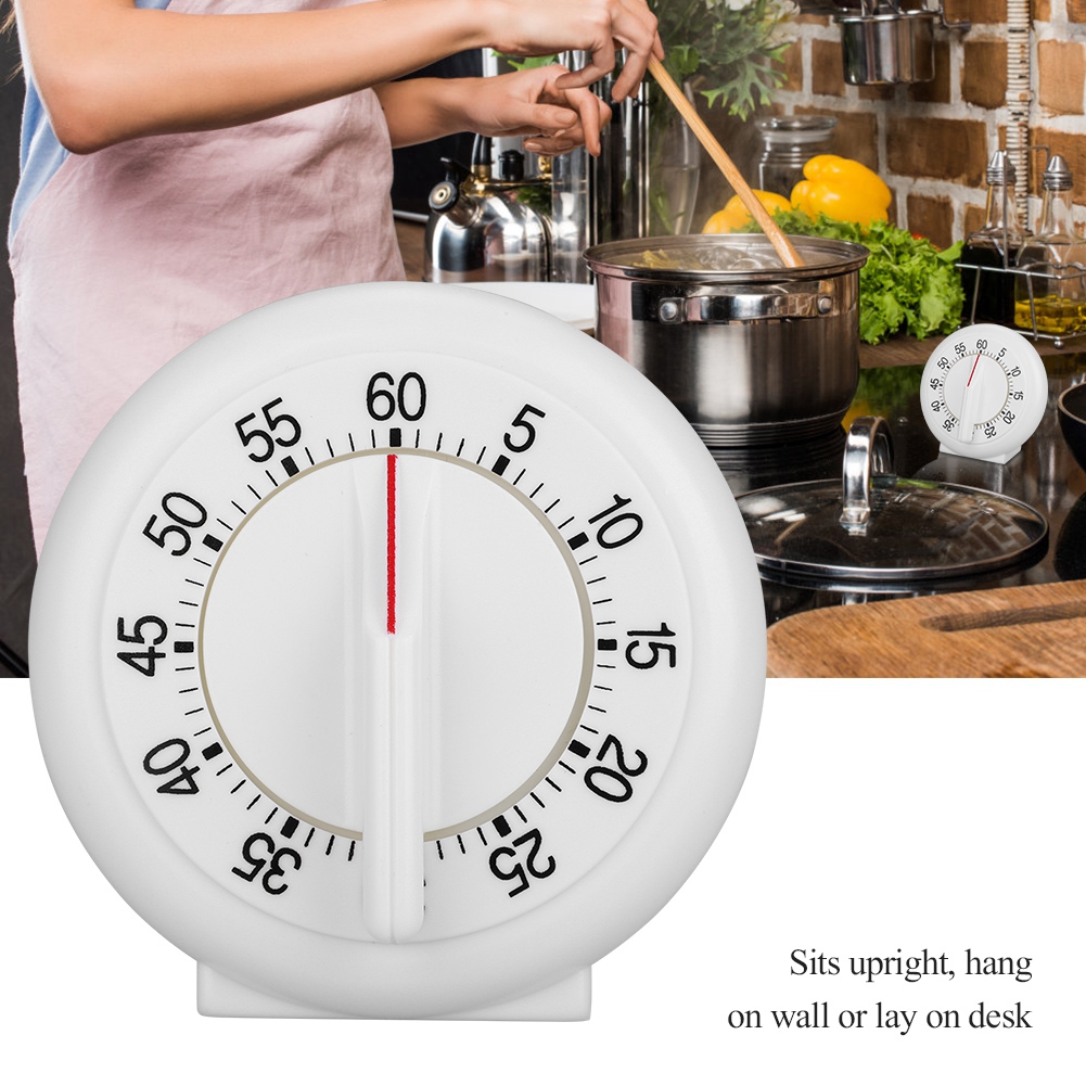 1PC 60 Minute Round Shape Mech - огляд і ціна Kitchen Baking Counter