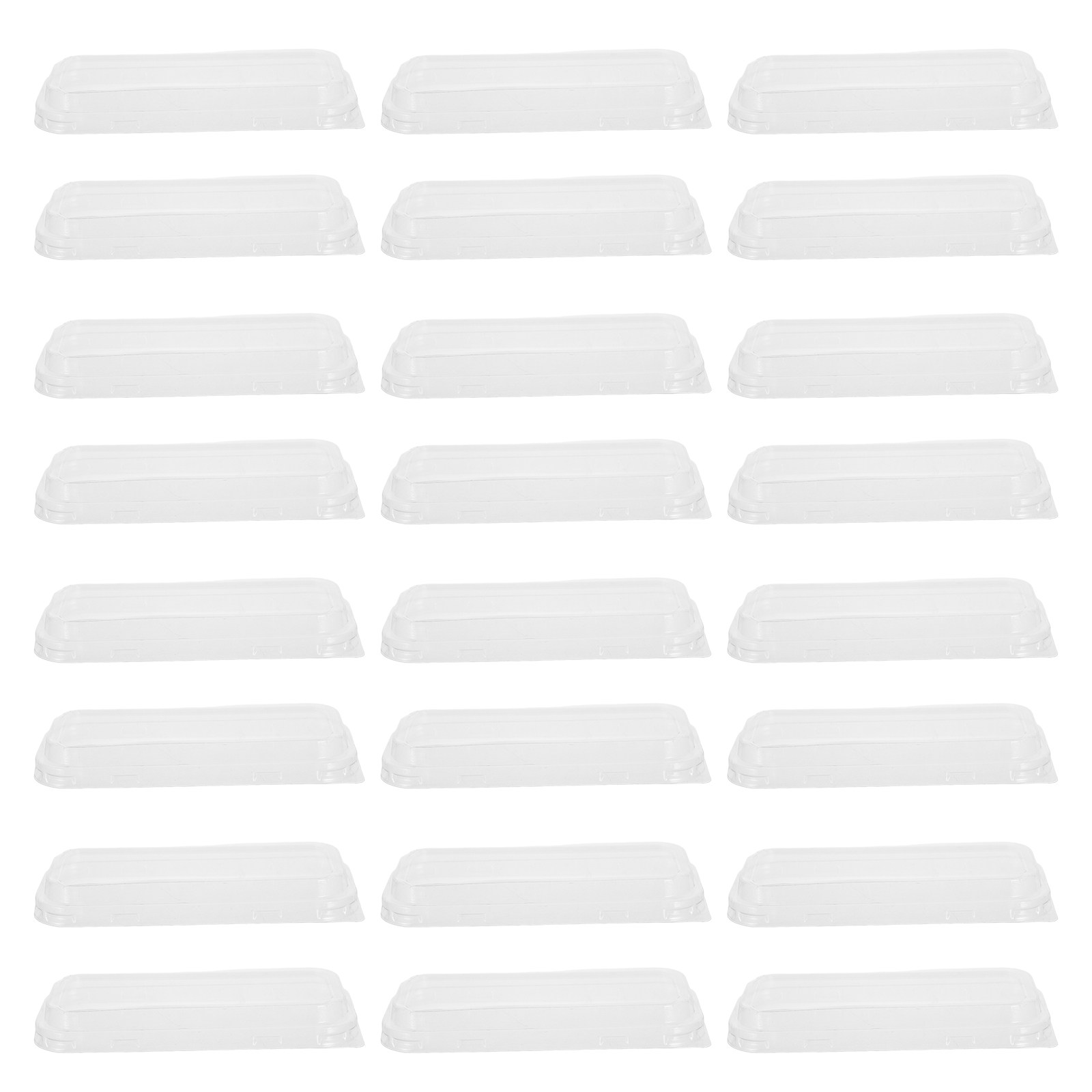 50Pcs Plastic Loaf Baking Lids - огляд і ціна Kitchen Baking