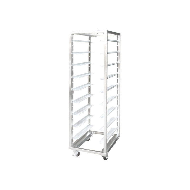 Single plate oven trolley Ligh - огляд і ціна Kitchen Baking Trolley