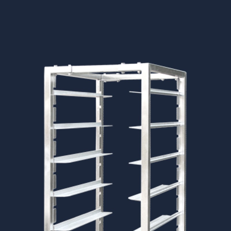 Single plate oven trolley Ligh - огляд і ціна Kitchen Baking Trolley