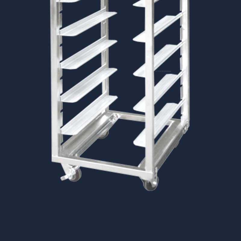 Single plate oven trolley Ligh - огляд і ціна Kitchen Baking Trolley
