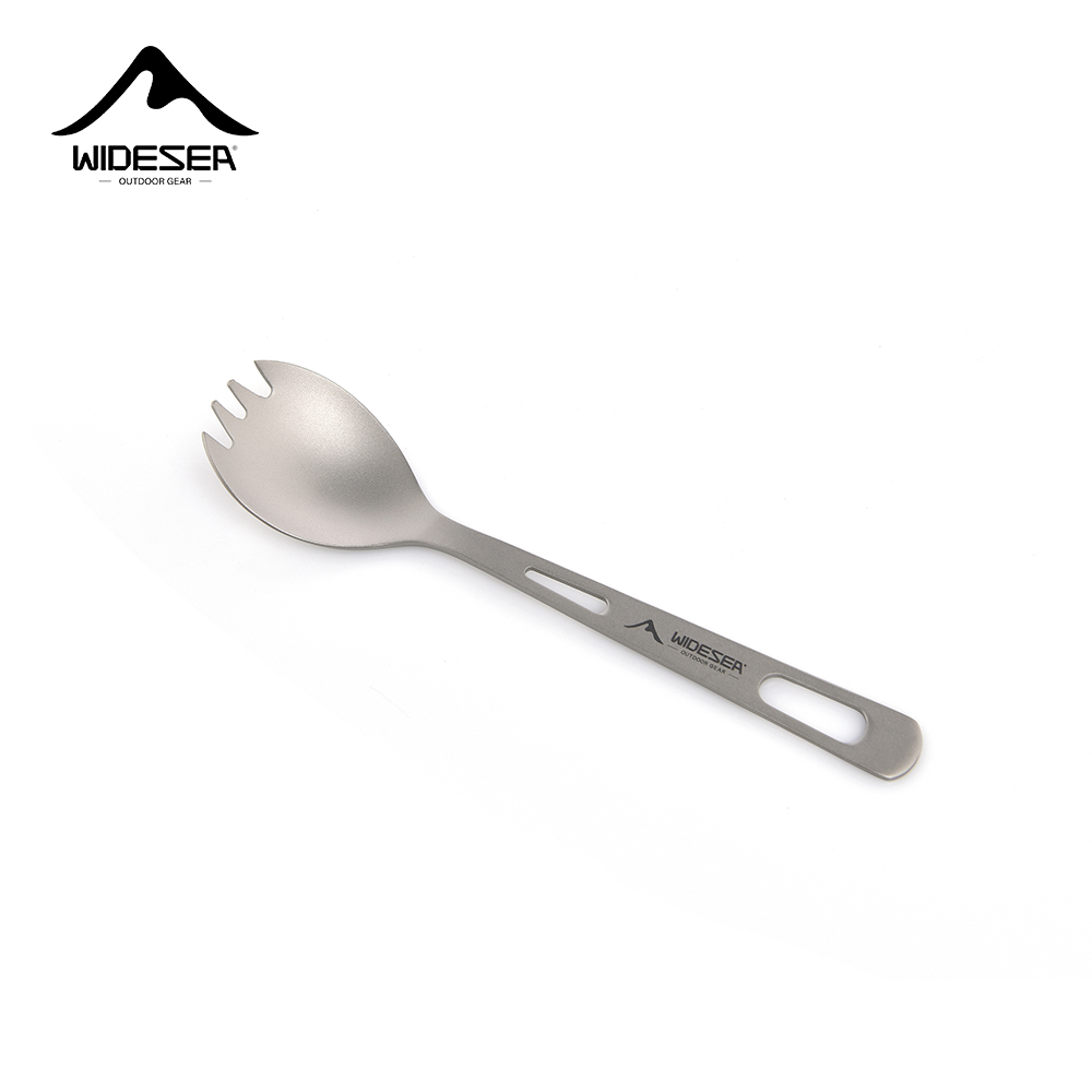 Widesea Camping Cooking Set Sp - огляд і ціна Kitchen Q
