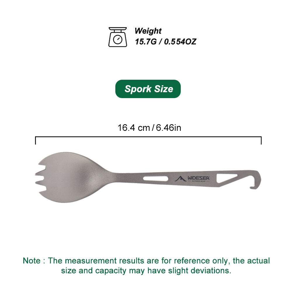 Widesea Camping Cooking Set Sp - огляд і ціна Kitchen Q