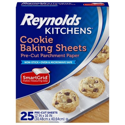 Kitchens Cookie Baking Sheets  - огляд і ціна Kitchen Baking Paper