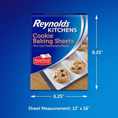 Kitchens Cookie Baking Sheets  - огляд і ціна Kitchen Baking Paper