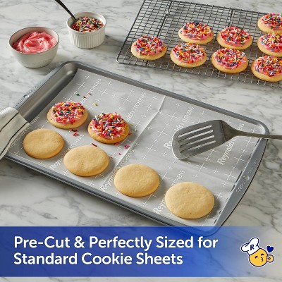 Kitchens Cookie Baking Sheets  - огляд і ціна Kitchen Baking Paper