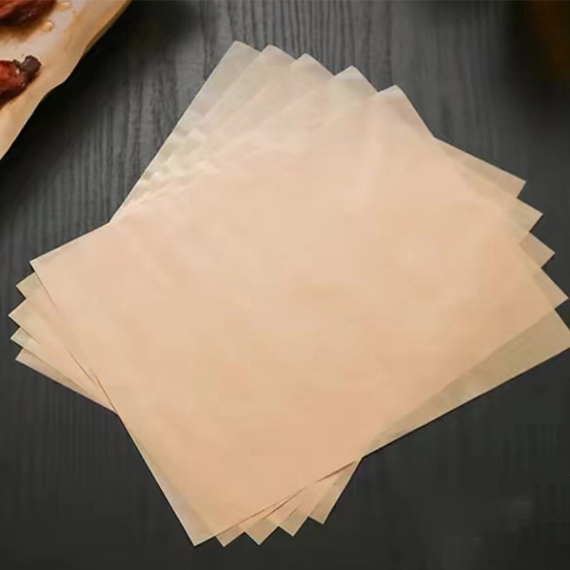 50 sheets of food greaseproof  - огляд і ціна Kitchen Baking Paper