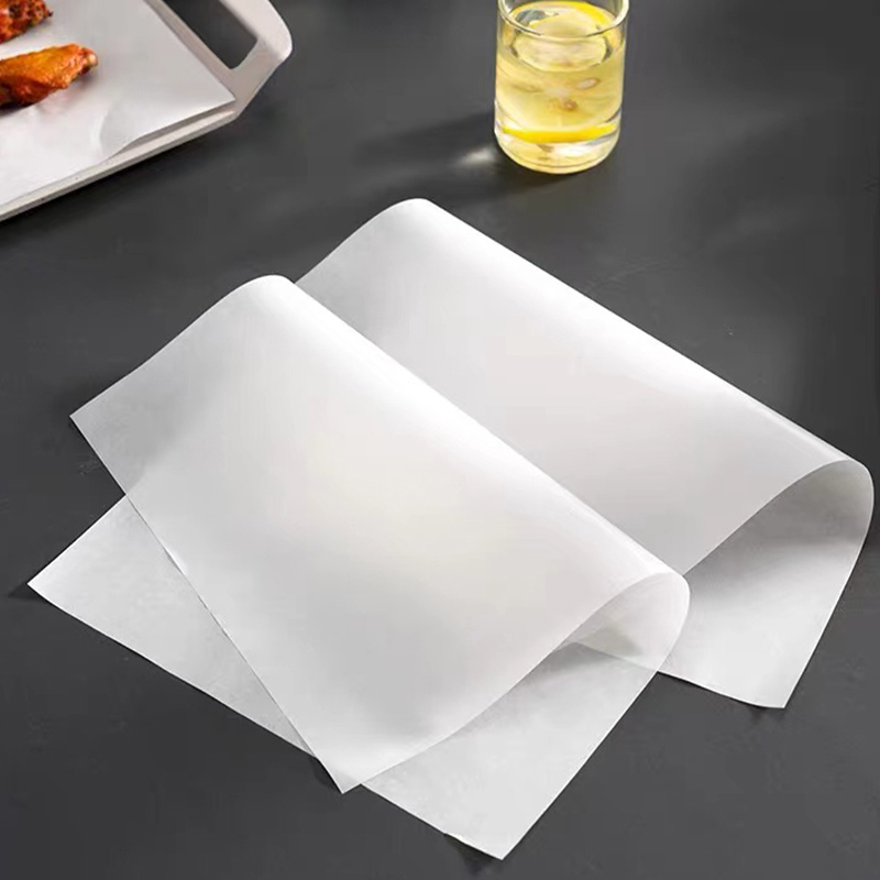 50 sheets of food greaseproof  - огляд і ціна Kitchen Baking Paper