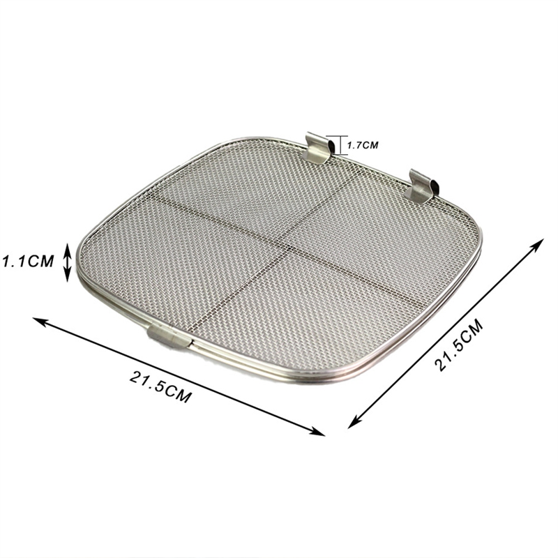 M08K Grease Splash Guard,Air F - огляд і ціна Ninja Air Fryer Af101