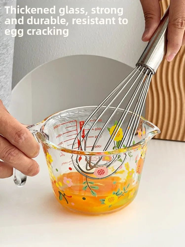 Heat Resistant Glass Measuring - огляд і ціна Kitchen Baking Scale