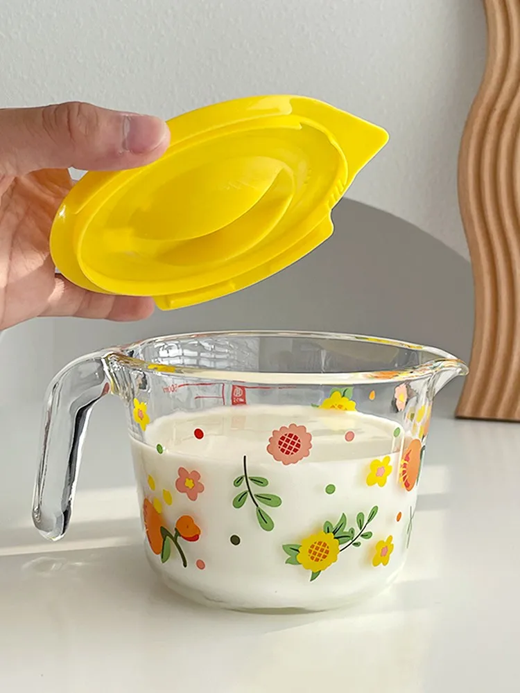 Heat Resistant Glass Measuring - огляд і ціна Kitchen Baking Scale