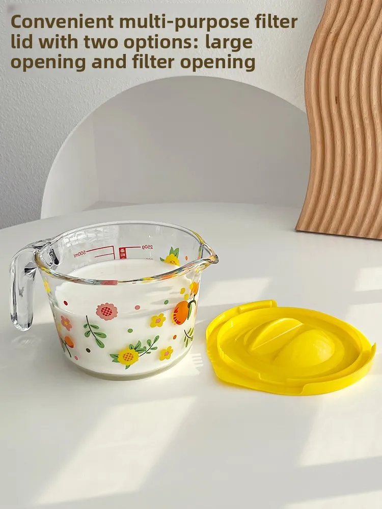 Heat Resistant Glass Measuring - огляд і ціна Kitchen Baking Scale