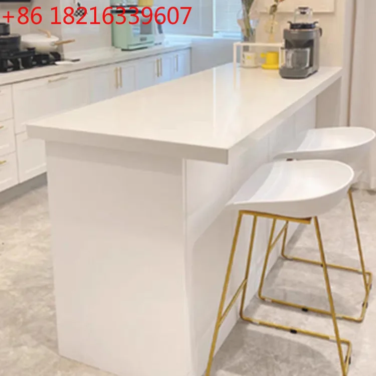 Light luxury household kitchen - огляд і ціна Kitchen Baking Island