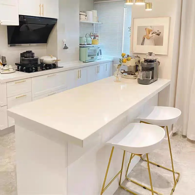 Light luxury household kitchen - огляд і ціна Kitchen Baking Island