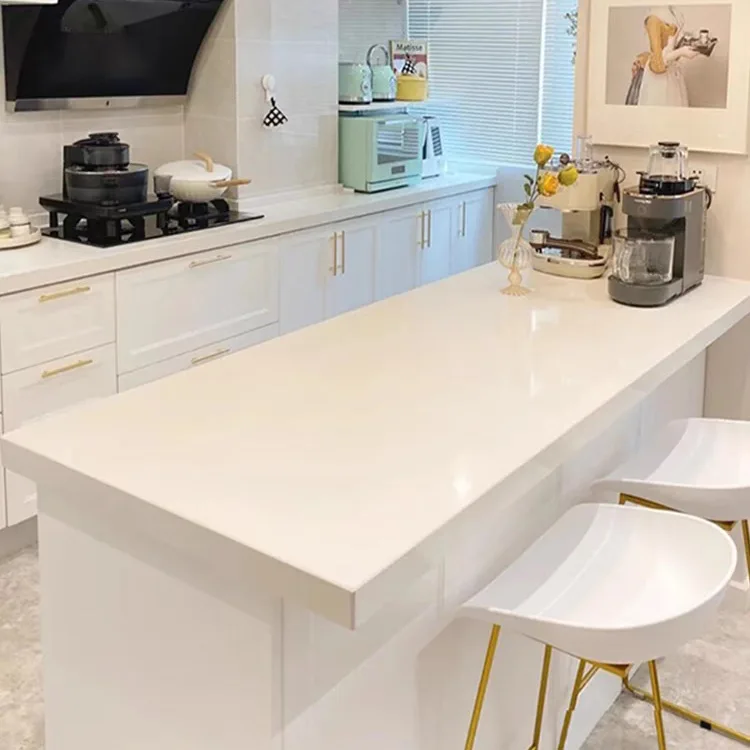 Light luxury household kitchen - огляд і ціна Kitchen Baking Island
