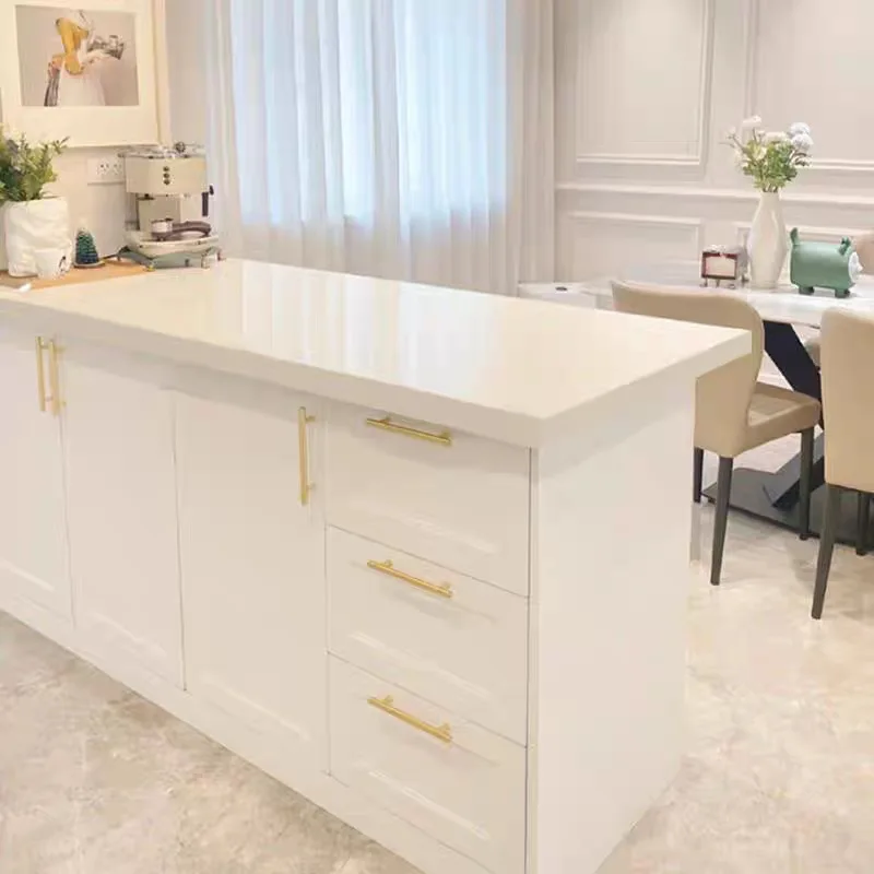 Light luxury household kitchen - огляд і ціна Kitchen Baking Island