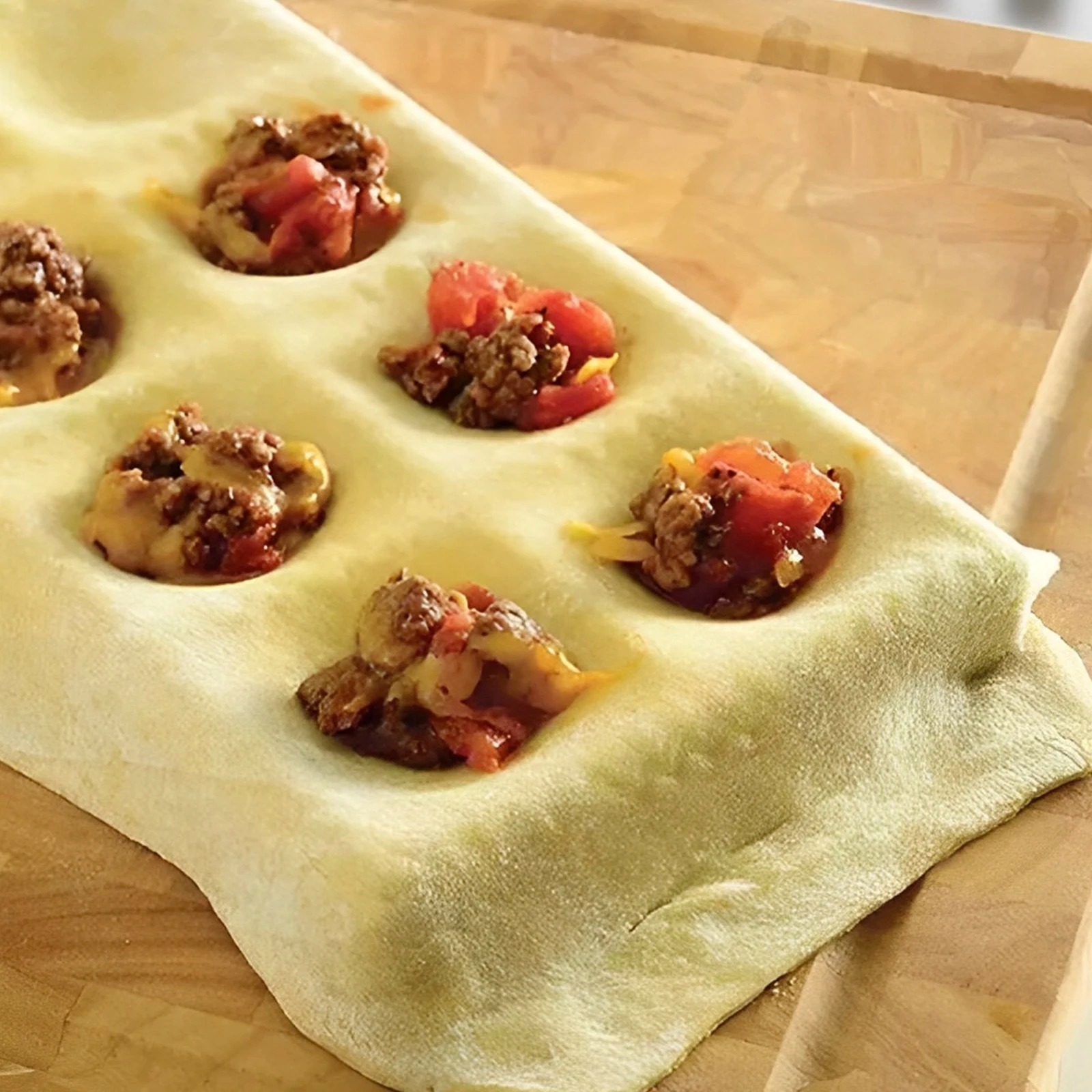 Dumpling Mold 12 Holes Ravioli - огляд і ціна Kitchen Q