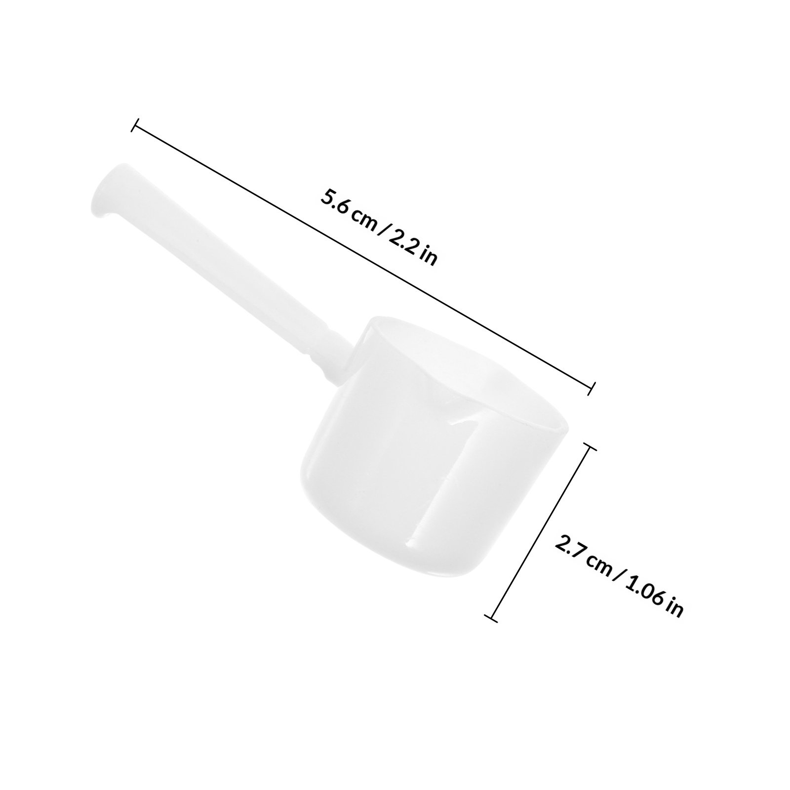 20Pcs Plastic Coffee Scoop Mea - огляд і ціна Kitchen Baking Soda