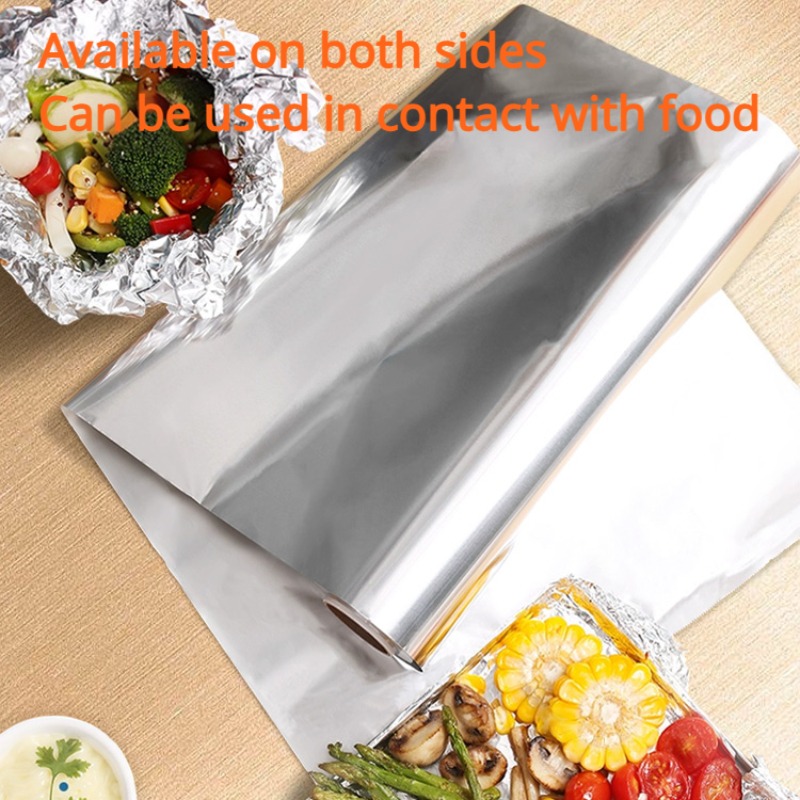 Zackoo 10/20/40M Aluminium Foi - огляд і ціна Kitchen Baking Paper