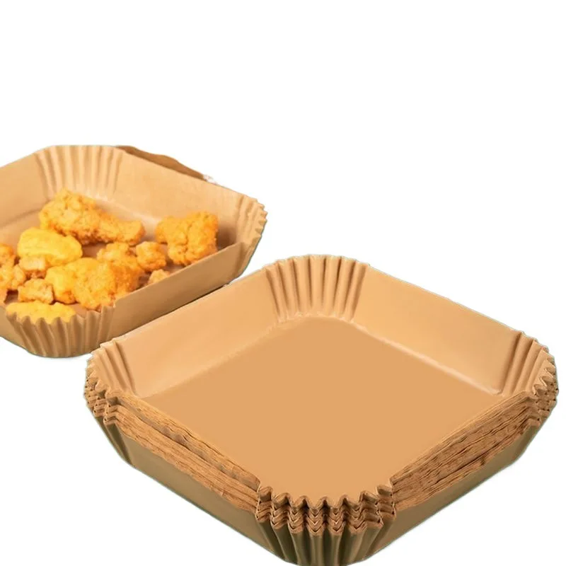 50/100PCS Air Fryer Special Pa - огляд і ціна Kitchen Baking Paper