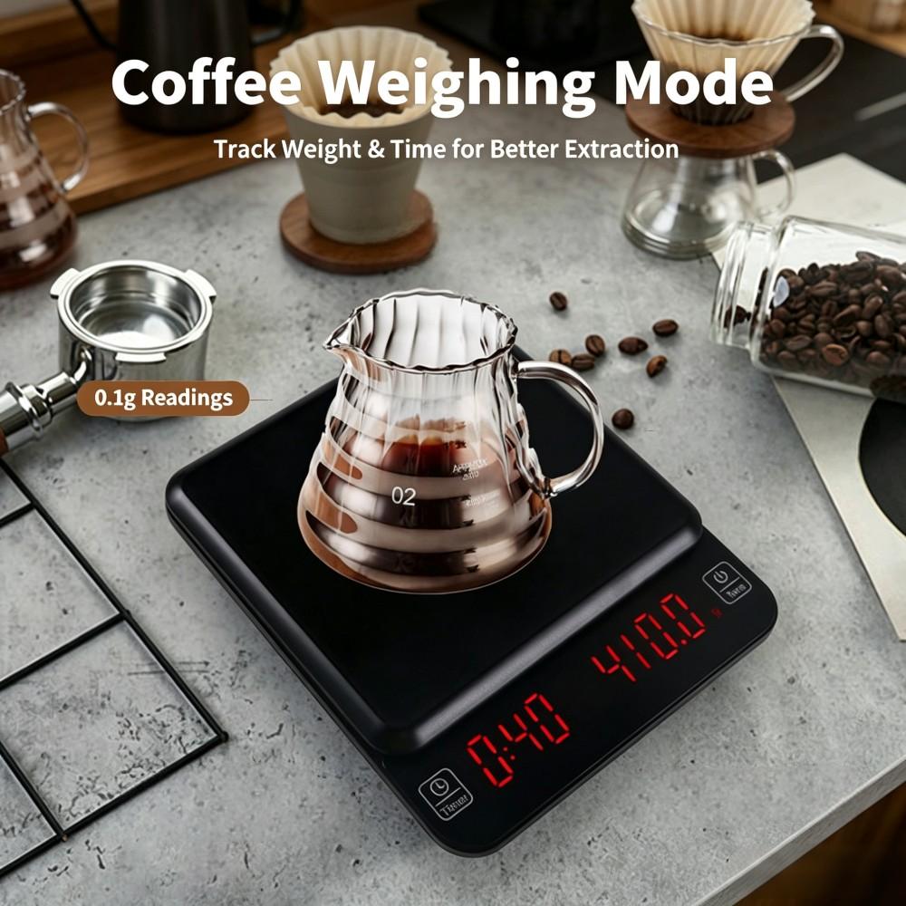 3kg/0.1g High Precision Digita - огляд і ціна Kitchen Baking