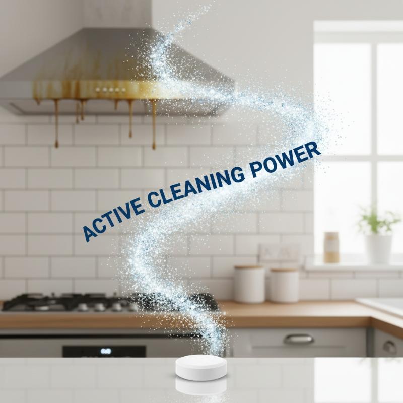 12pcs Kitchen Grease Cleaning  - огляд і ціна Kitchen Baking Soda