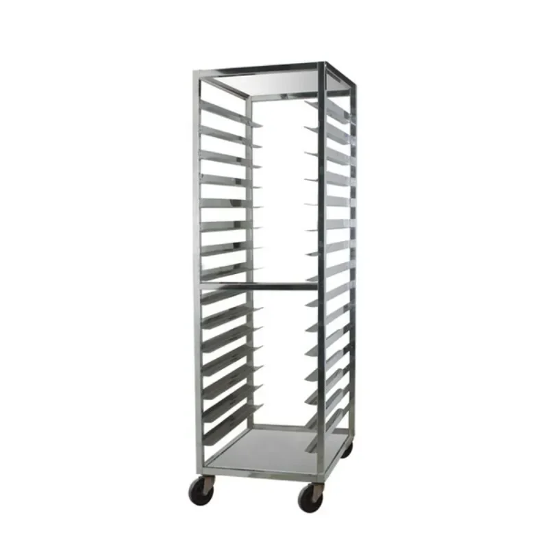 Bakery Stainless Steel 15 Laye - огляд і ціна Kitchen Baking Trolley