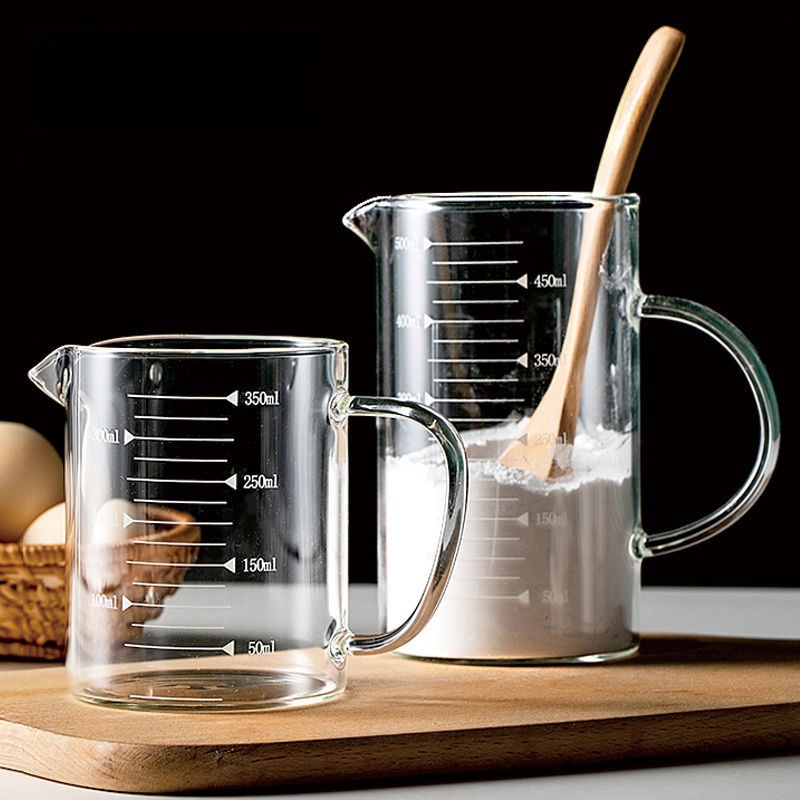 Heat Resistant Glass Liquid Me - огляд і ціна Kitchen Baking Scale