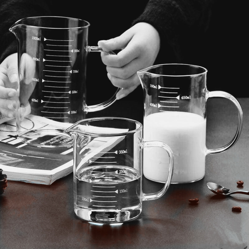 Heat Resistant Glass Liquid Me - огляд і ціна Kitchen Baking Scale